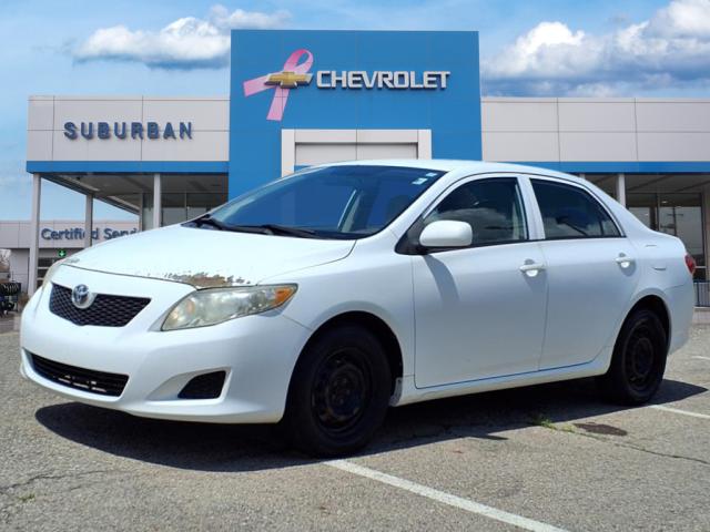 2010 Toyota Corolla LE