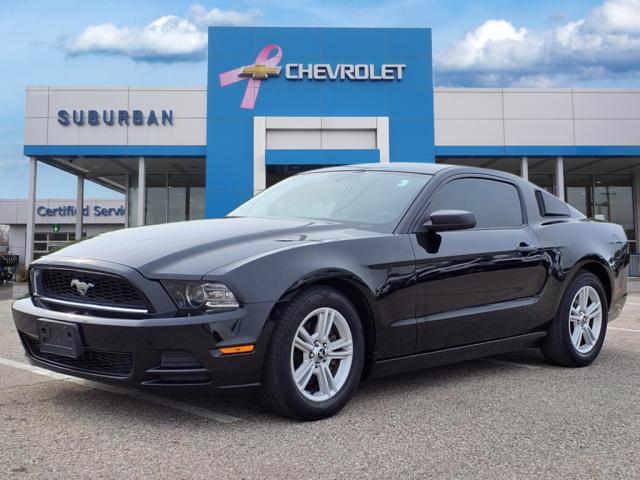 2014 Ford Mustang V6