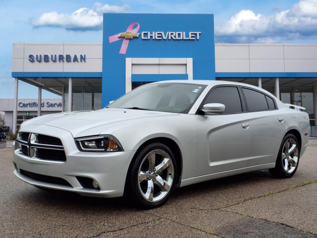 2012 Dodge Charger SXT