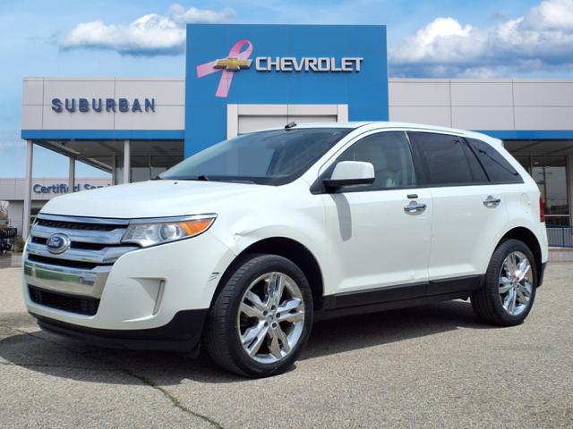 2011 Ford Edge SEL