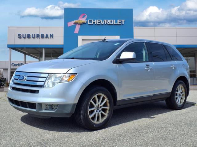 2010 Ford Edge SEL