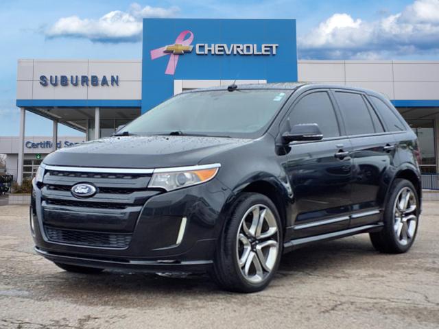 2014 Ford Edge Sport