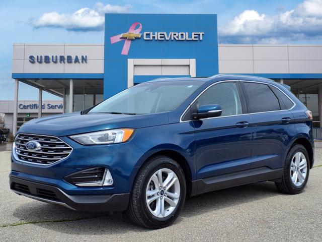 2020 Ford Edge SEL
