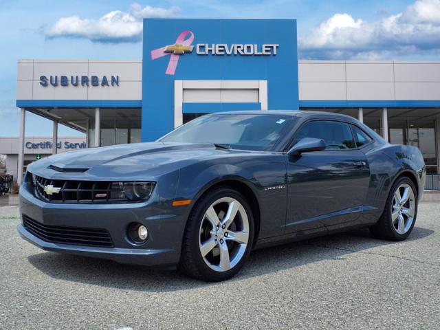 2011 Chevrolet Camaro SS