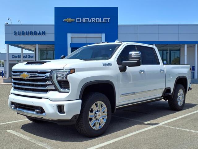 2025 Chevrolet Silverado 3500HD High Country