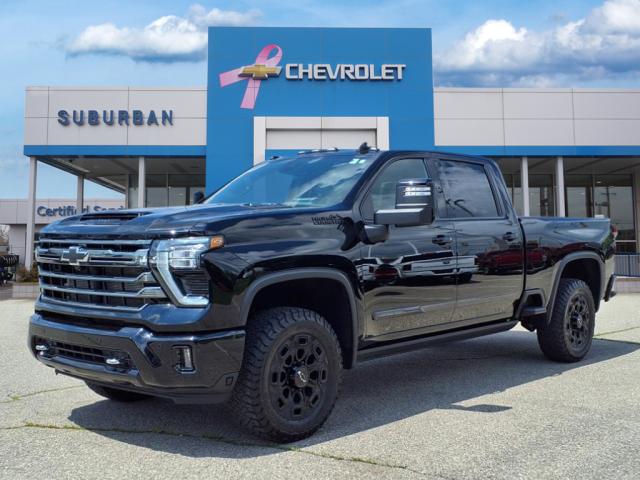 2024 Chevrolet Silverado 3500HD High Country
