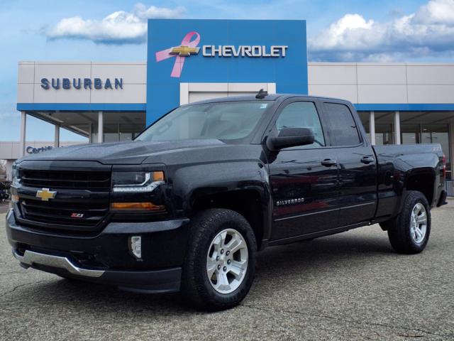 2019 Chevrolet Silverado 1500 LD LT Z71
