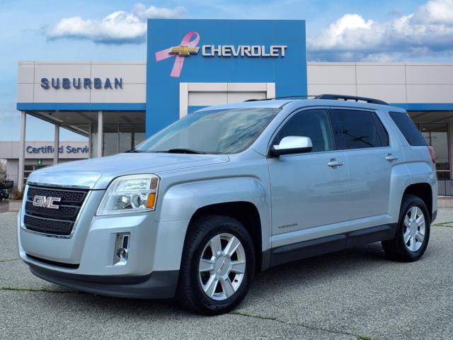 2013 GMC Terrain SLT-1