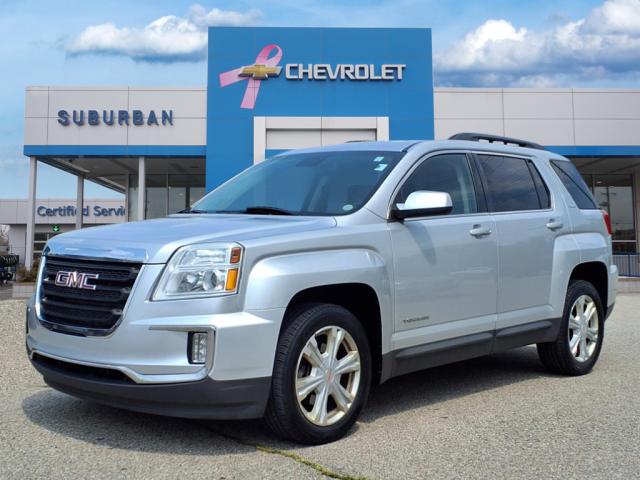2017 GMC Terrain SLE-2