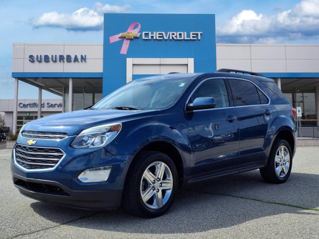 2016 Chevrolet Equinox LT