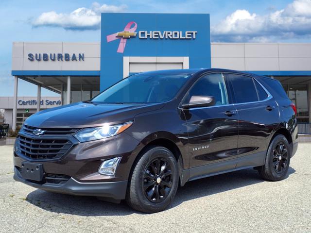 2020 Chevrolet Equinox LT