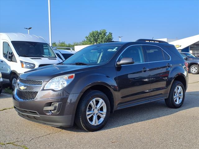2014 Chevrolet Equinox LT