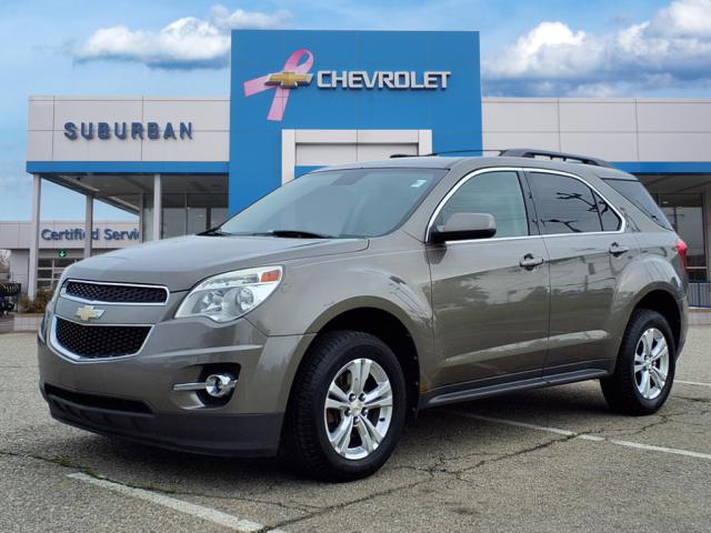 2012 Chevrolet Equinox LT