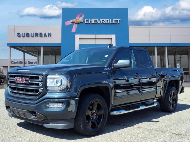 2019 GMC Sierra 1500 Limited Base