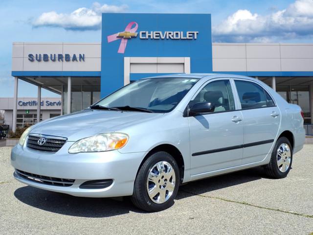 2008 Toyota Corolla CE