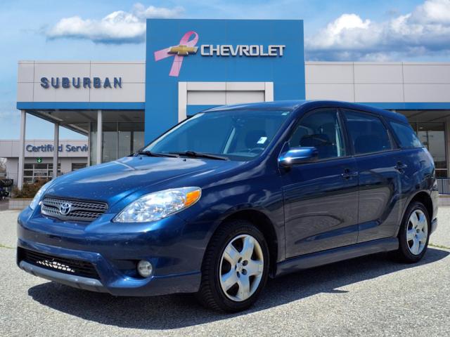 2005 Toyota Matrix XR
