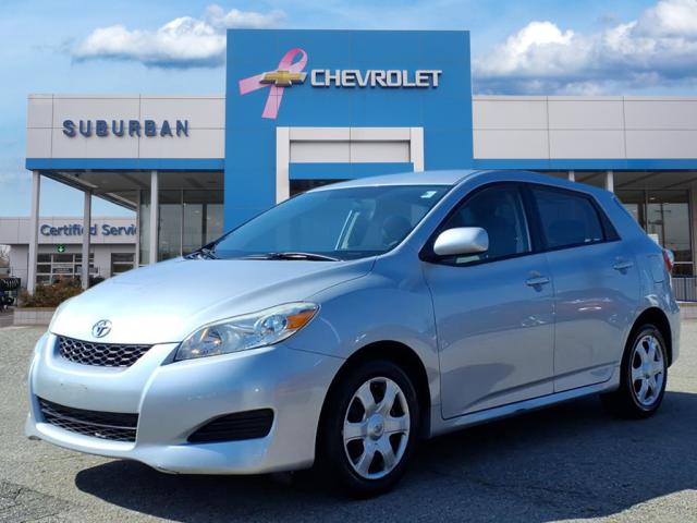 2010 Toyota Matrix Base