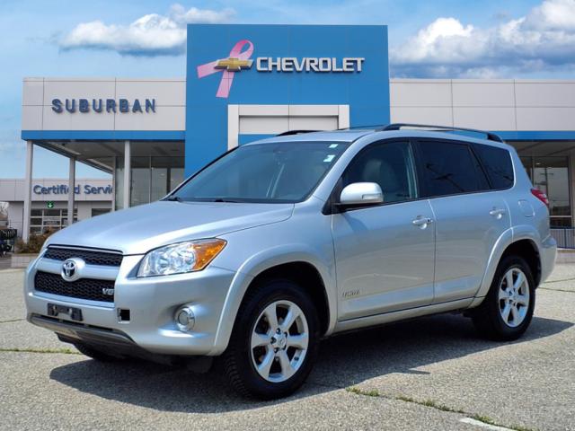2012 Toyota RAV4 Limited