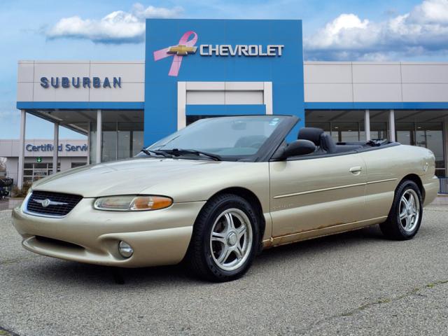 2000 Chrysler Sebring JXi