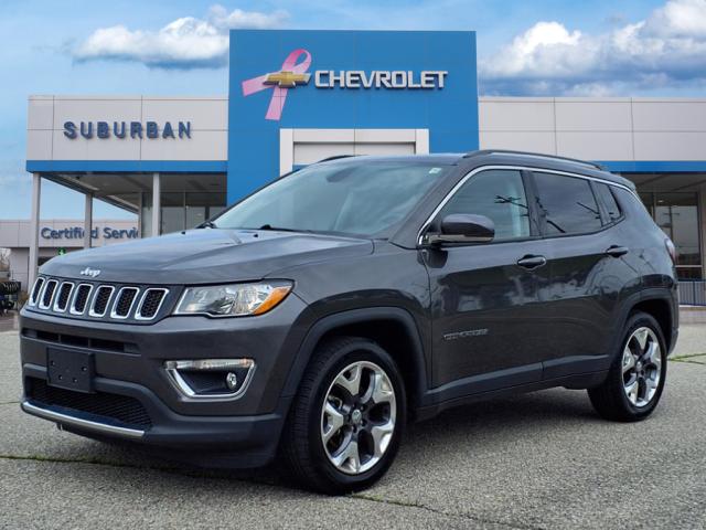 2019 Jeep Compass Limited