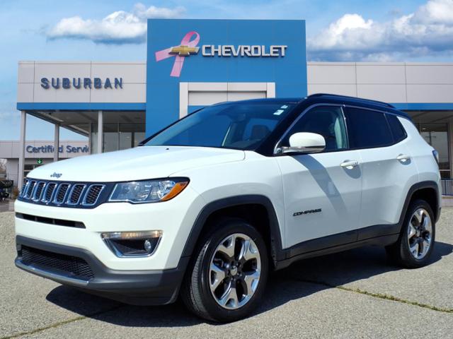 2019 Jeep Compass Limited