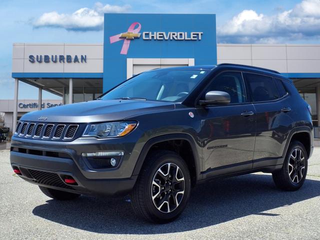 2021 Jeep Compass Trailhawk
