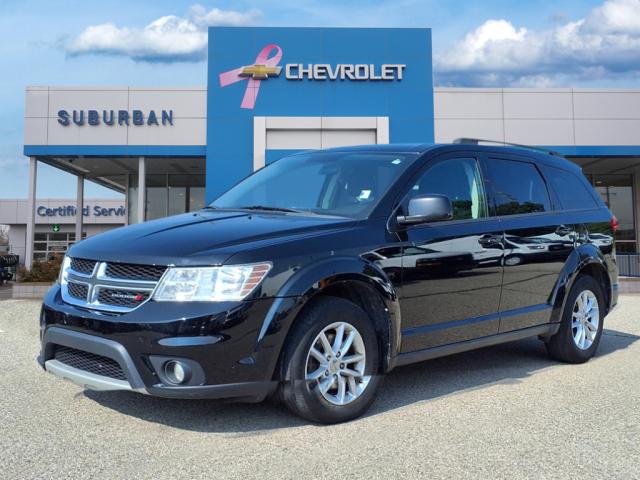 2016 Dodge Journey SXT