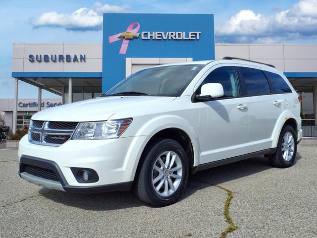 2013 Dodge Journey SXT