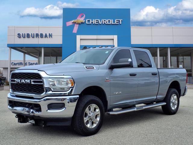2020 RAM 3500 Tradesman