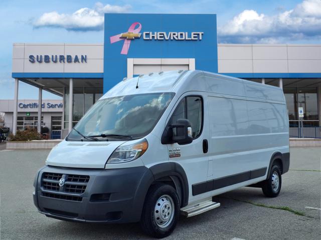 2016 RAM ProMaster 2500 159 WB