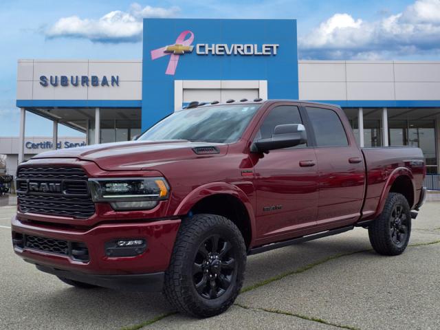 2022 RAM 2500 Limited
