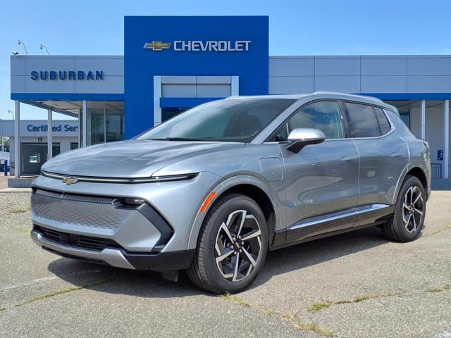 2025 Chevrolet Equinox EV LT 2