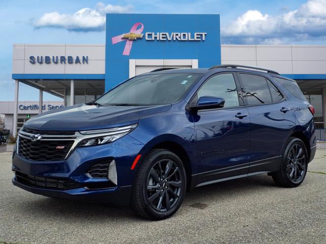 2022 Chevrolet Equinox RS