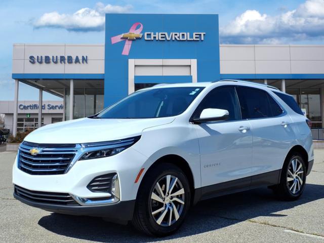 2024 Chevrolet Equinox Premier