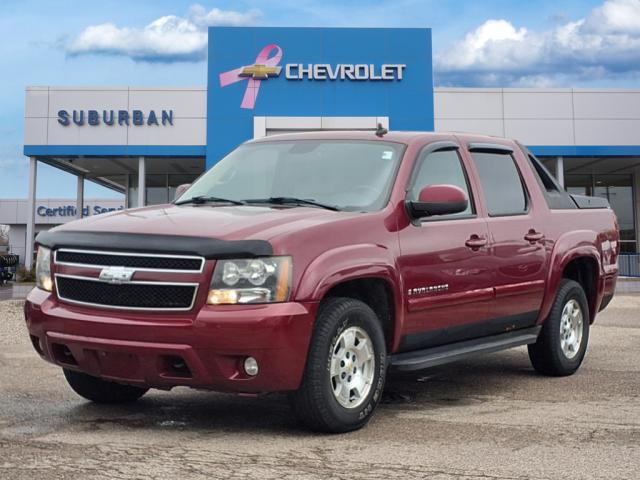 2007 Chevrolet Avalanche LT 1500