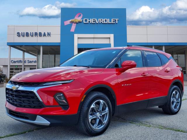 2024 Chevrolet Blazer LT