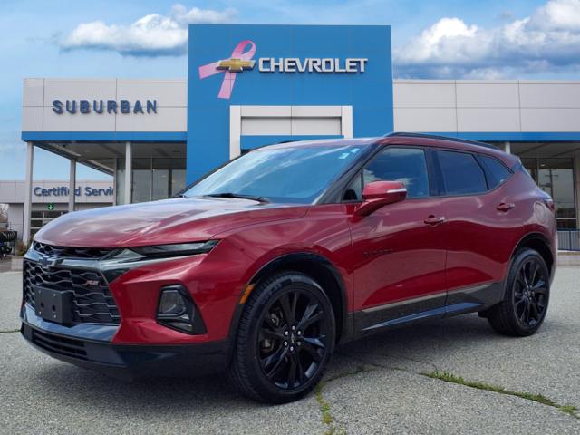 2019 Chevrolet Blazer RS