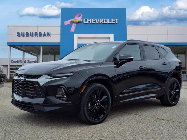 2022 Chevrolet Blazer RS