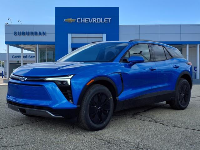 2025 Chevrolet Blazer EV LT