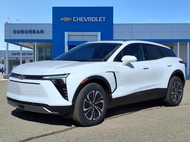 2025 Chevrolet Blazer EV LT