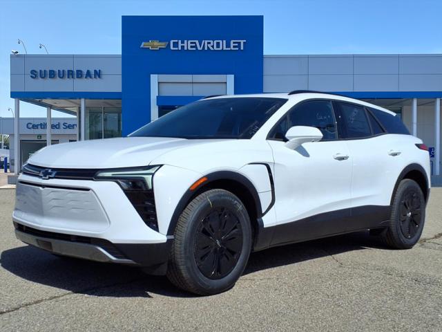 2025 Chevrolet Blazer EV LT