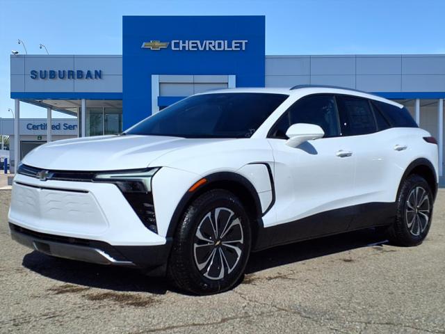 2025 Chevrolet Blazer EV LT