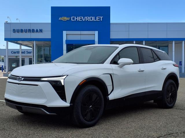 2025 Chevrolet Blazer EV LT