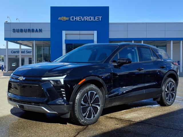 2025 Chevrolet Blazer EV LT