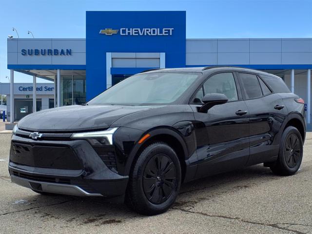 2025 Chevrolet Blazer EV LT
