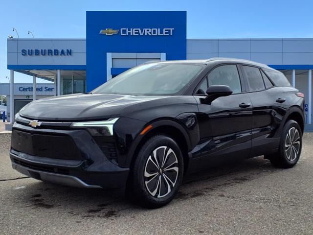 2025 Chevrolet Blazer EV LT