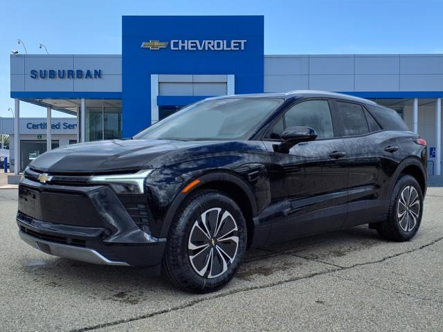 2025 Chevrolet Blazer EV LT