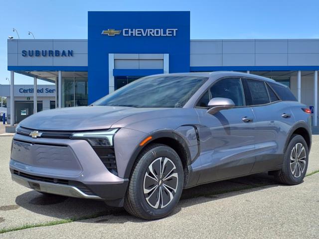 2025 Chevrolet Blazer EV LT