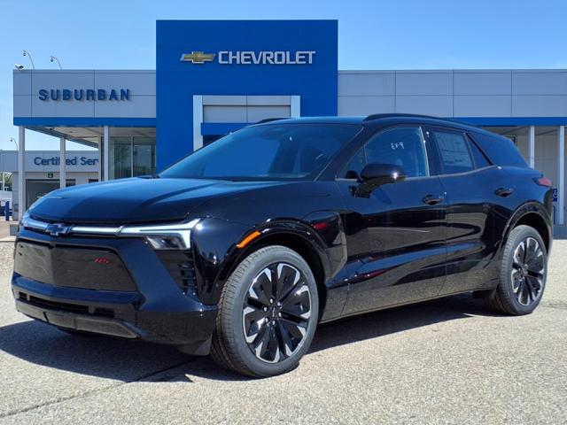 2025 Chevrolet Blazer EV RS
