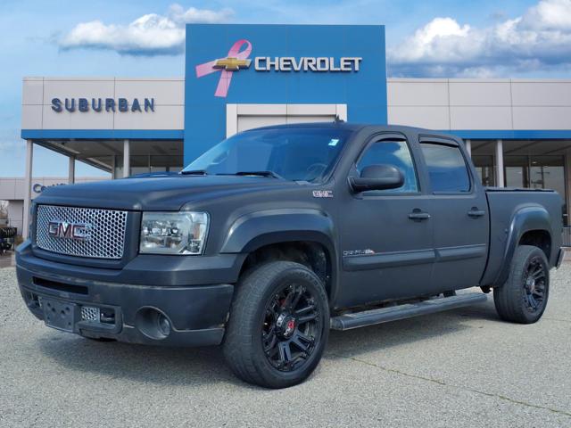 2012 GMC Sierra 1500 Denali